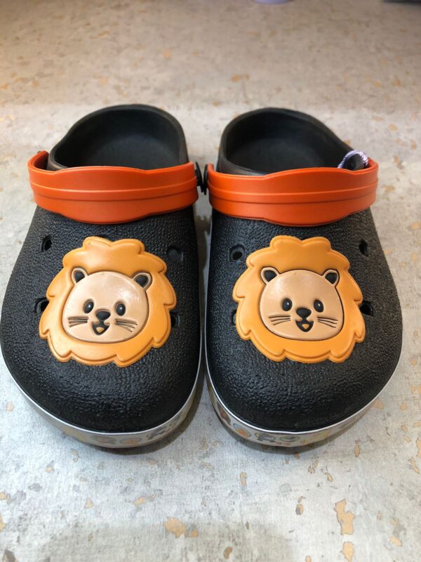 Crocs na cor preto