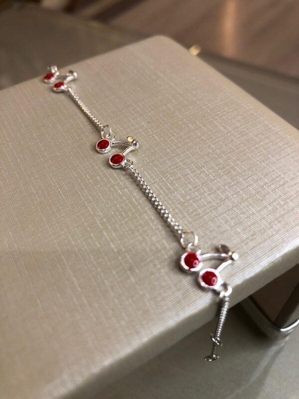 Pulseira em prata 925 (valor de cada conjunto)